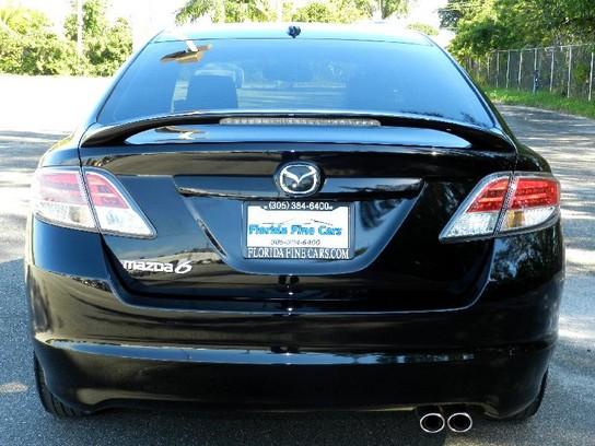 Mazda 6 2009 photo 3