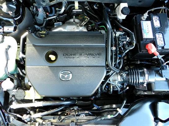 Mazda 6 2009 photo 4