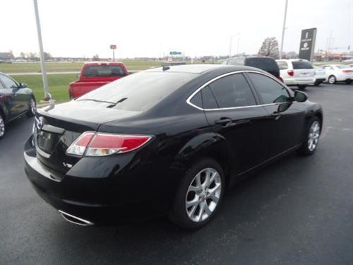 Mazda 6 2009 photo 2