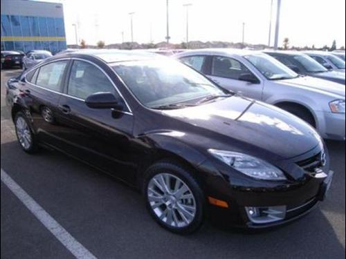 Mazda 6 Leather ROOF Other