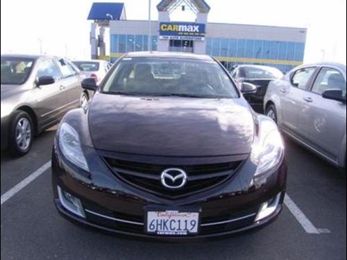 Mazda 6 2009 photo 1