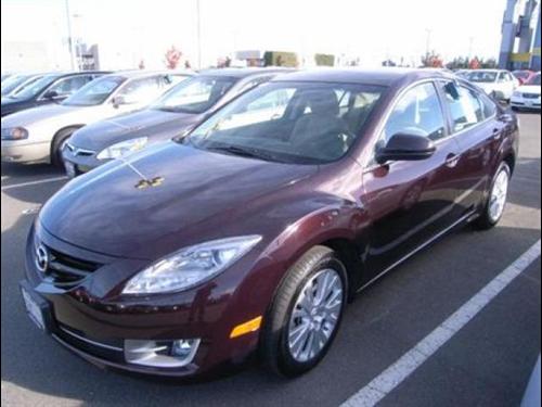 Mazda 6 2009 photo 2