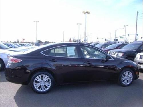 Mazda 6 2009 photo 3