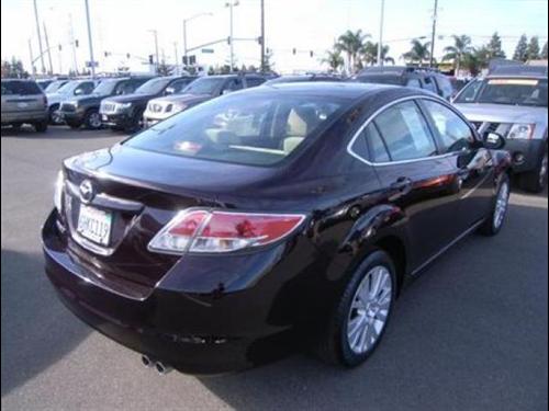 Mazda 6 2009 photo 4