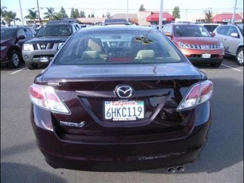 Mazda 6 2009 photo 5