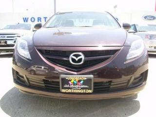 Mazda 6 2009 photo 3