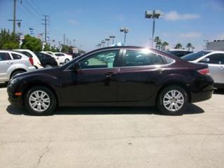 Mazda 6 2009 photo 4