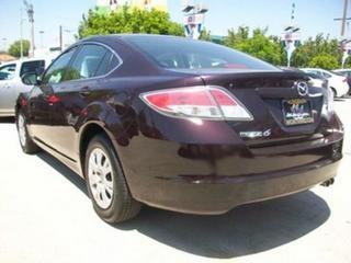 Mazda 6 2009 photo 5