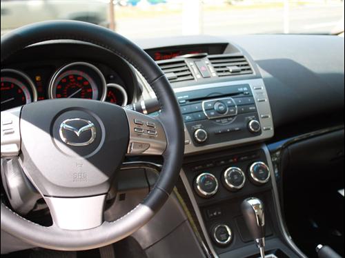 Mazda 6 2009 photo 1