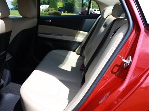 Mazda 6 2009 photo 2