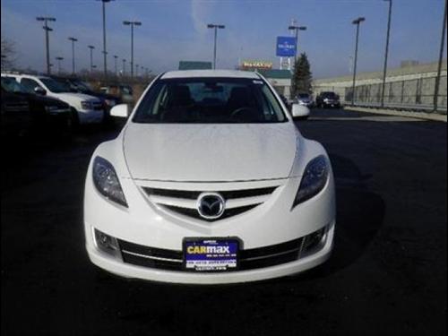 Mazda 6 2009 photo 1