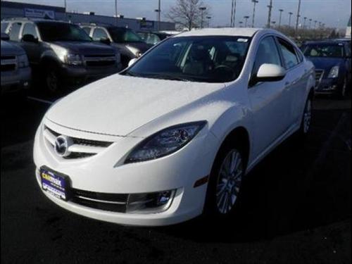 Mazda 6 2009 photo 2