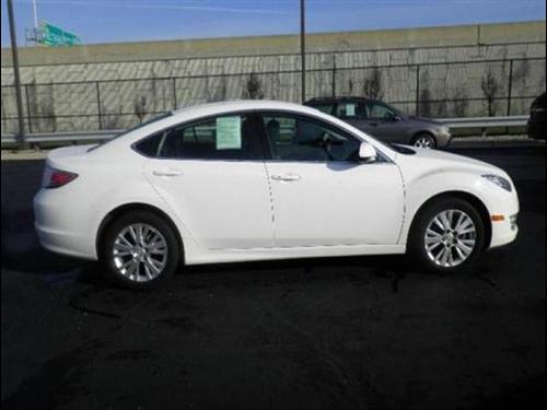 Mazda 6 2009 photo 3