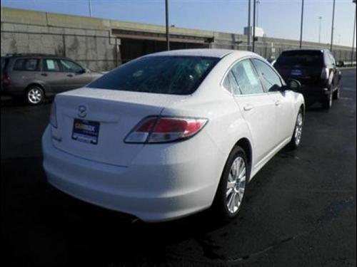 Mazda 6 2009 photo 4