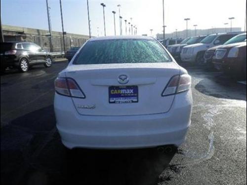 Mazda 6 2009 photo 5