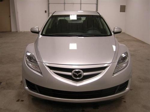 Mazda 6 2009 photo 1