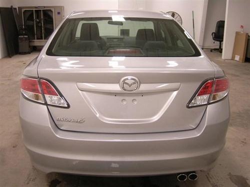 Mazda 6 2009 photo 2