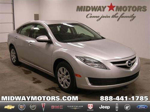 Mazda 6 2009 photo 3