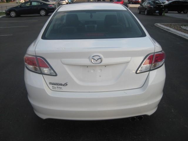 Mazda 6 2009 photo 1