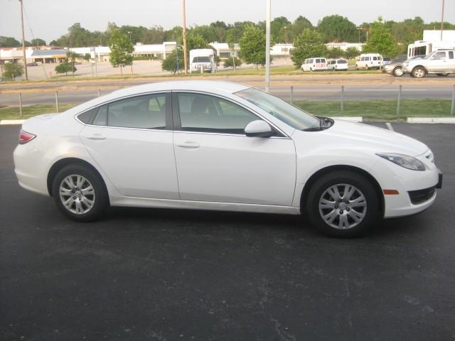 Mazda 6 2009 photo 3