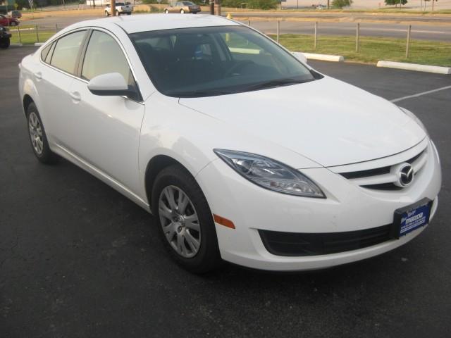 Mazda 6 2009 photo 4