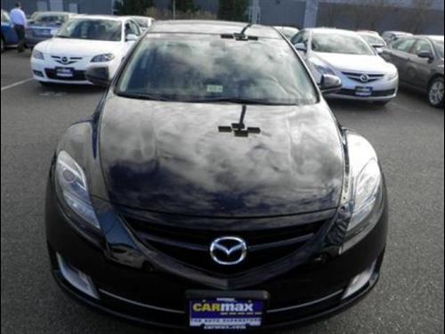 Mazda 6 2009 photo 1