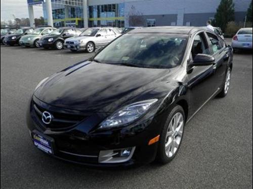 Mazda 6 2009 photo 2