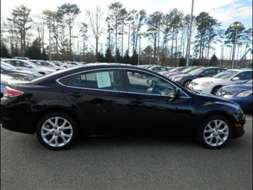 Mazda 6 2009 photo 3