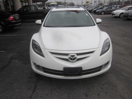 Mazda 6 2009 photo 1