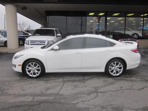 Mazda 6 2009 photo 2