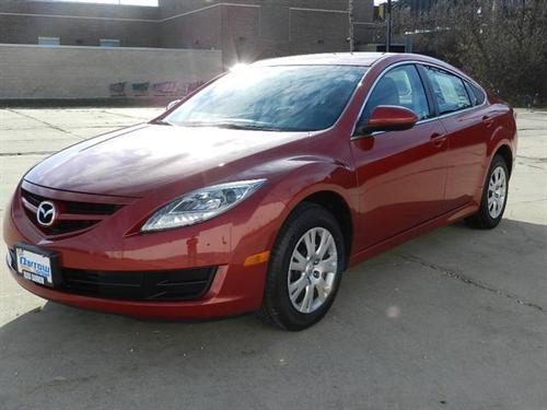 Mazda 6 Leather ROOF Other