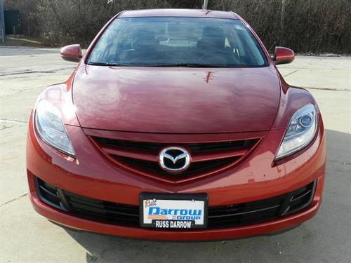 Mazda 6 2009 photo 1