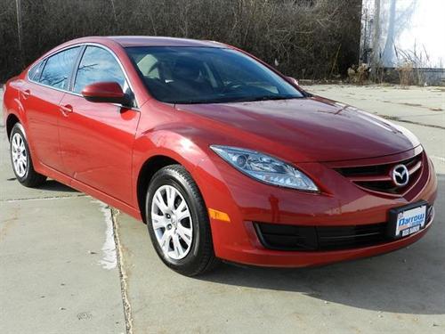 Mazda 6 2009 photo 2