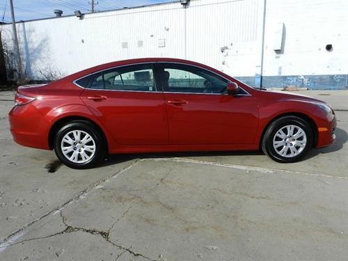 Mazda 6 2009 photo 3