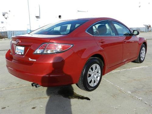 Mazda 6 2009 photo 4