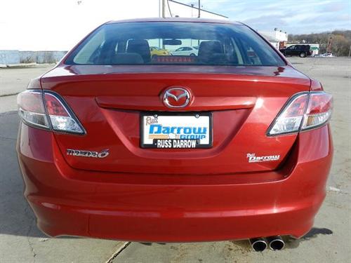 Mazda 6 2009 photo 5