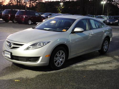 Mazda 6 Leather ROOF Other