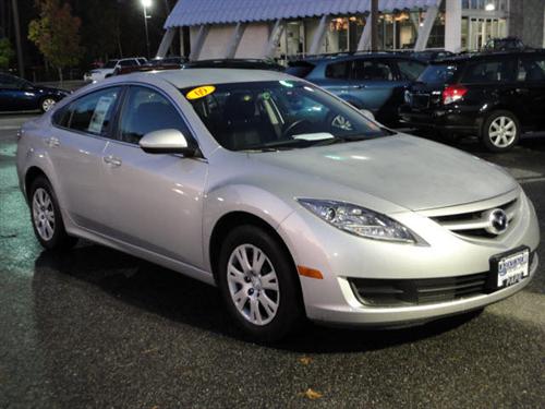 Mazda 6 2009 photo 1