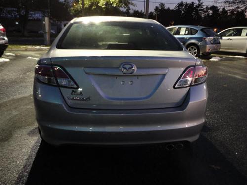 Mazda 6 2009 photo 2