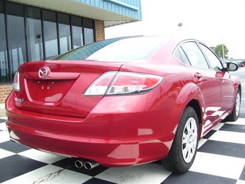 Mazda 6 2009 photo 3
