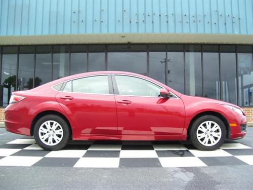 Mazda 6 2009 photo 4