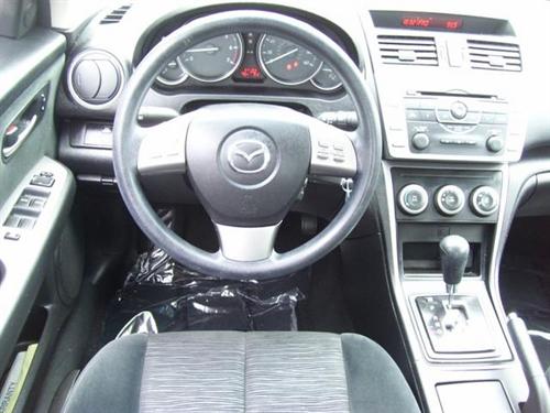 Mazda 6 2009 photo 5