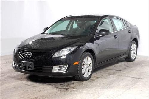 Mazda 6 2009 photo 1