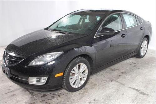 Mazda 6 2009 photo 3