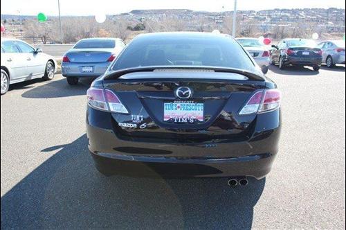 Mazda 6 2009 photo 1