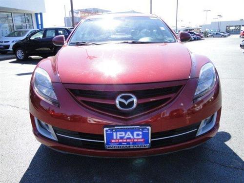 Mazda 6 2009 photo 1