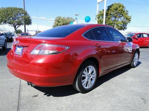 Mazda 6 2009 photo 2