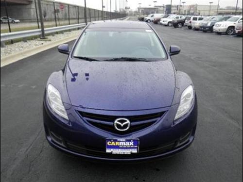 Mazda 6 2009 photo 1