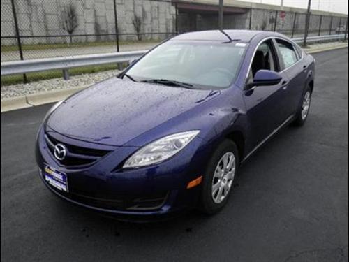 Mazda 6 2009 photo 2