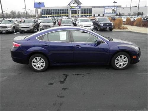 Mazda 6 2009 photo 3